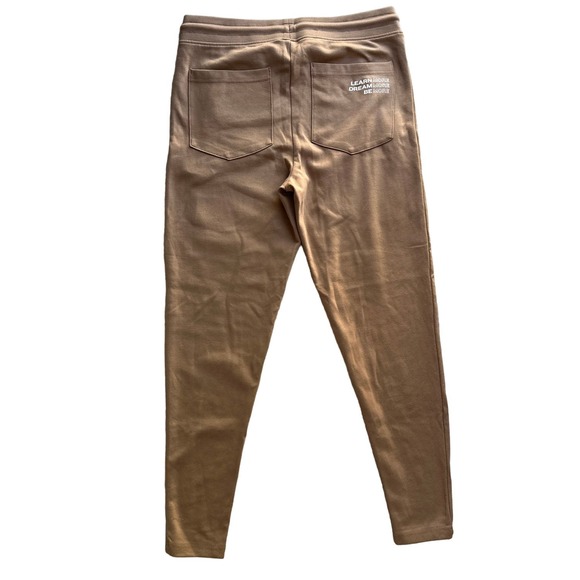 Alphalete Tan Joggers Sz S - Picture 3 of 9